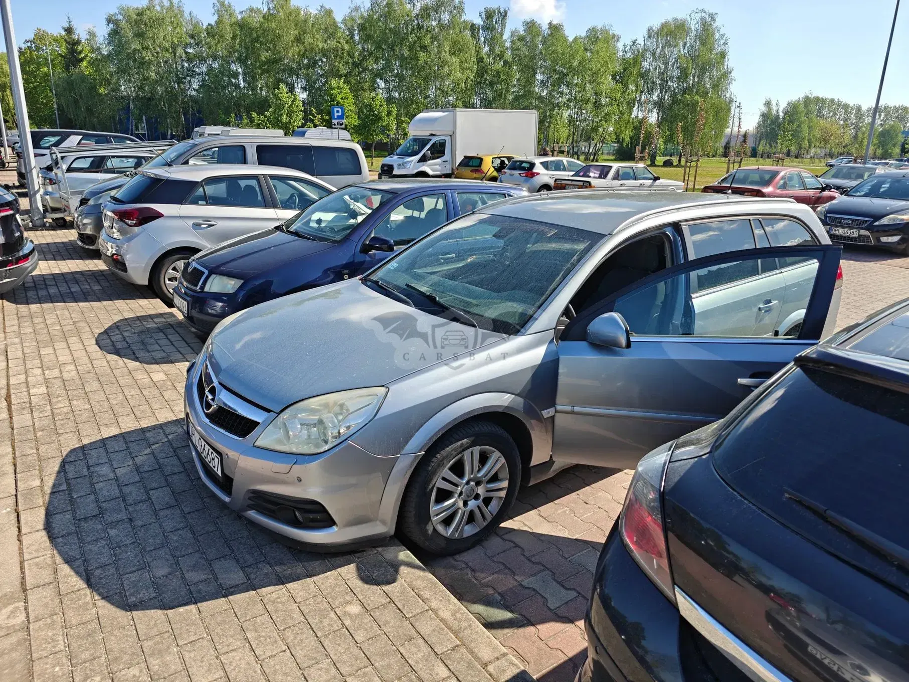 Opel Vectra C 1.9 CDTI Elegance 2007