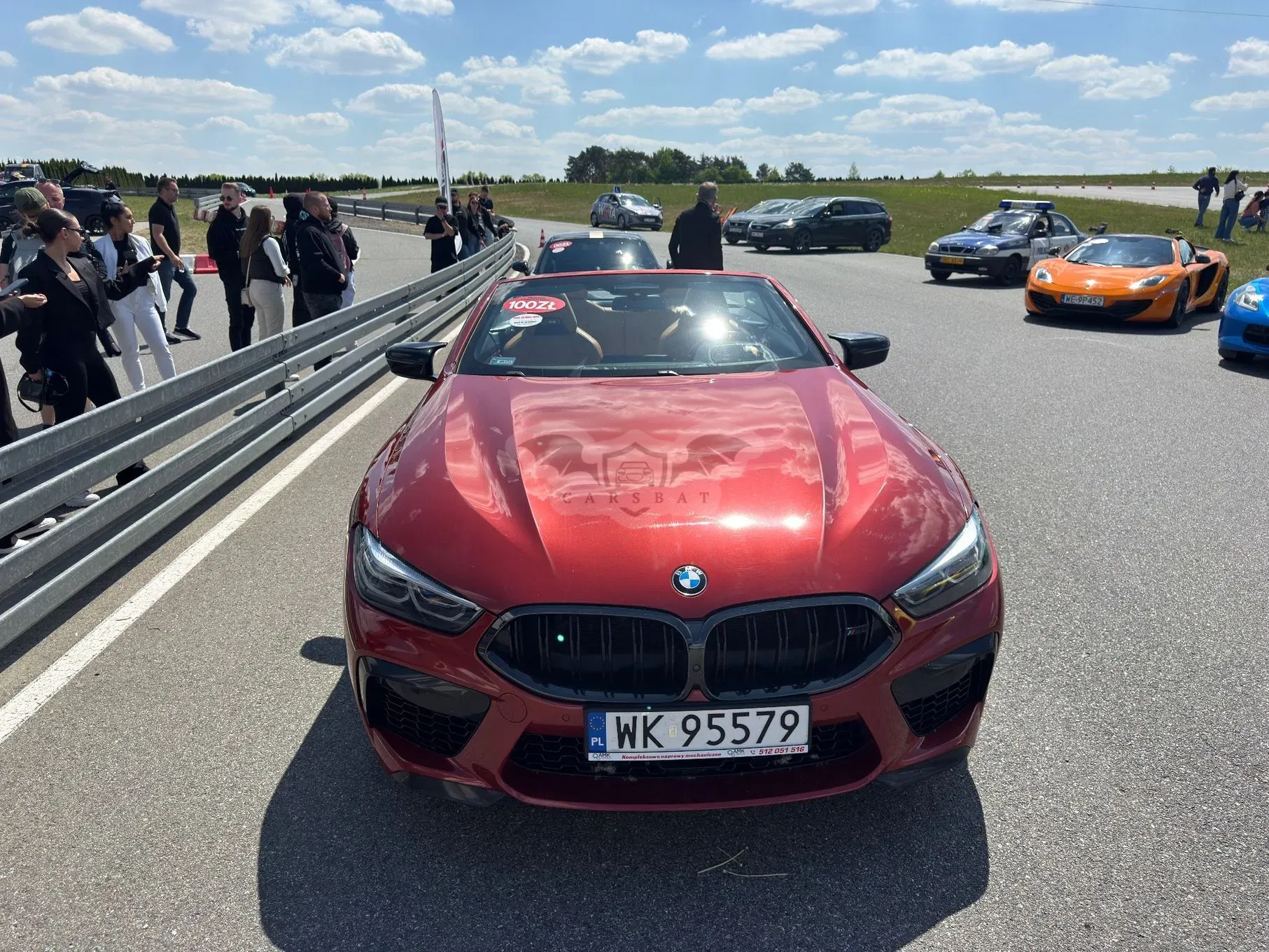 BMW M8 Standard 2020