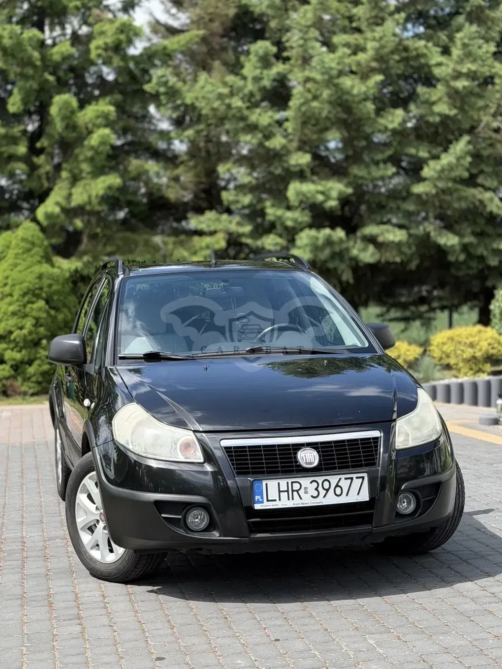 Fiat Sedici 2008