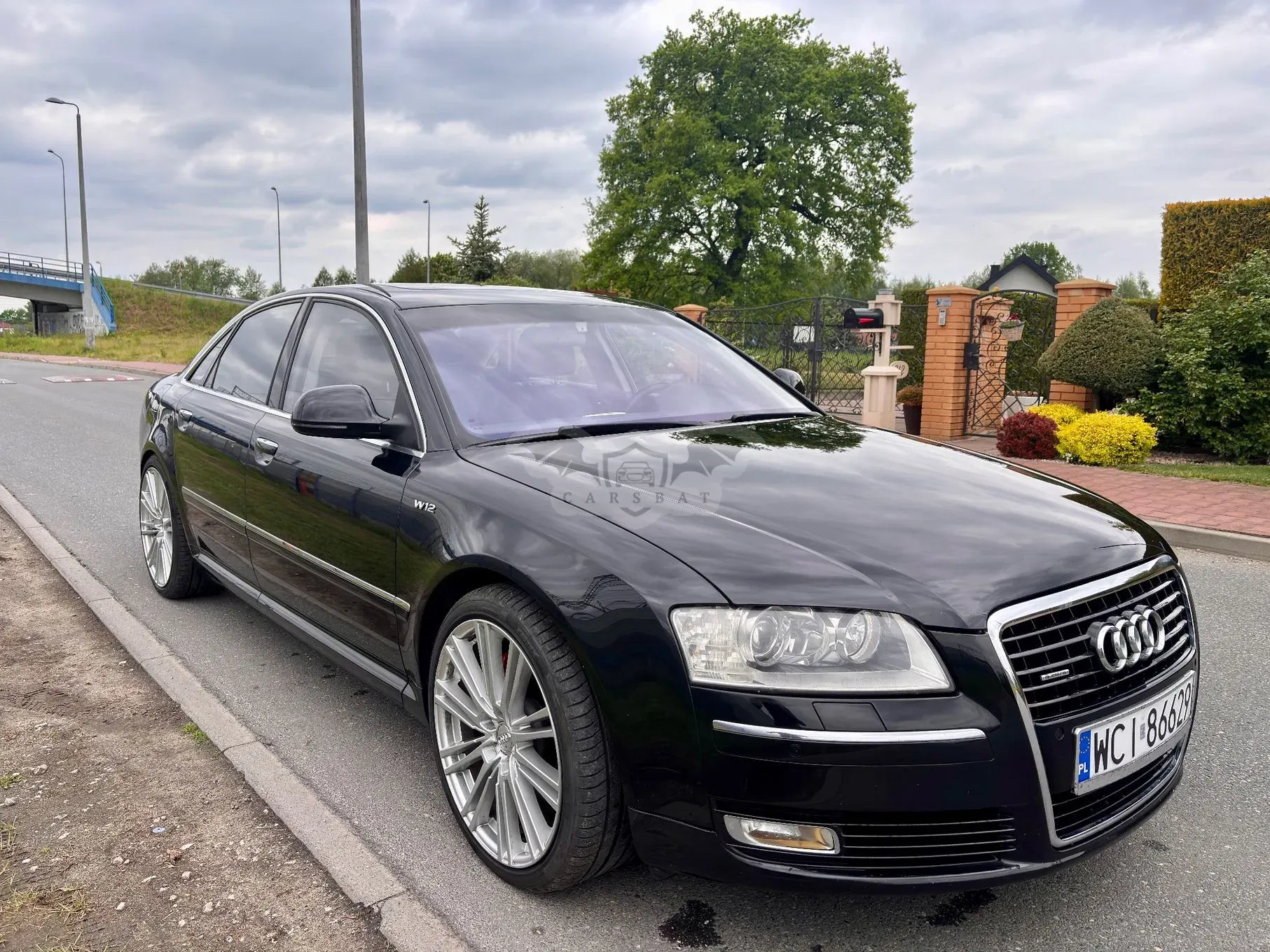 Audi A8 D3 4.2 FSI Quattro 2008