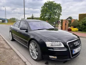 Audi A8 D3 4.2 FSI Quattro 2008