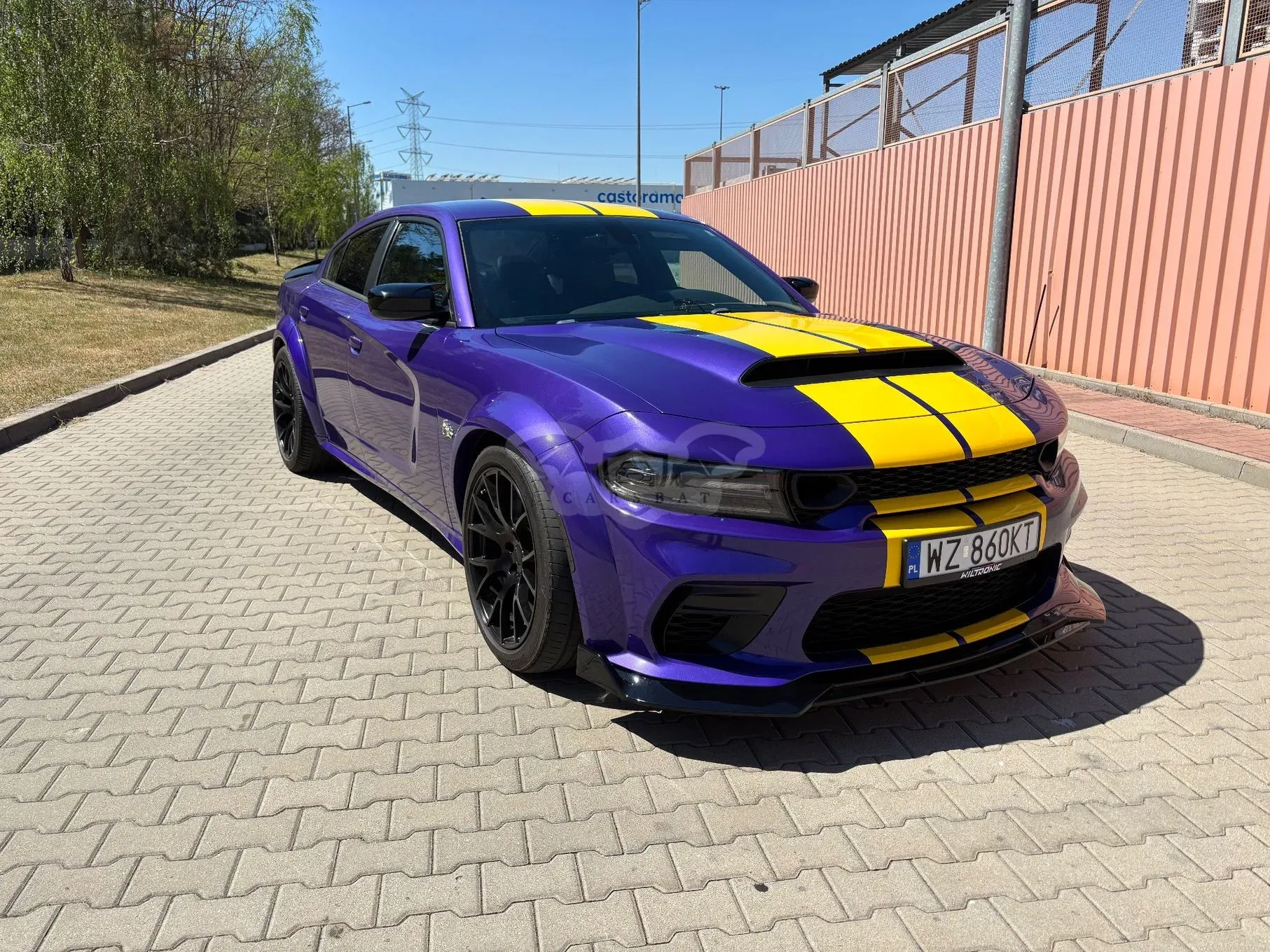 Dodge Charger 5.7 R/T 2018