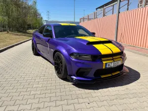 Dodge Charger 5.7 R/T 2018