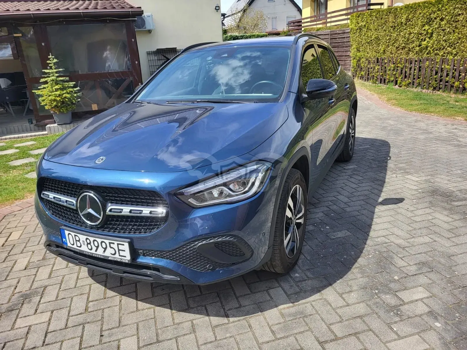 Mercedes-Benz GLA 200 Progressive 2023