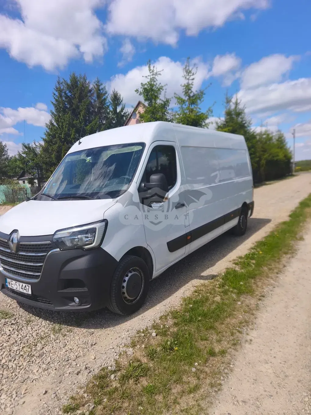 Renault Master 2022