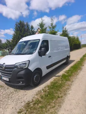 Renault Master 2022