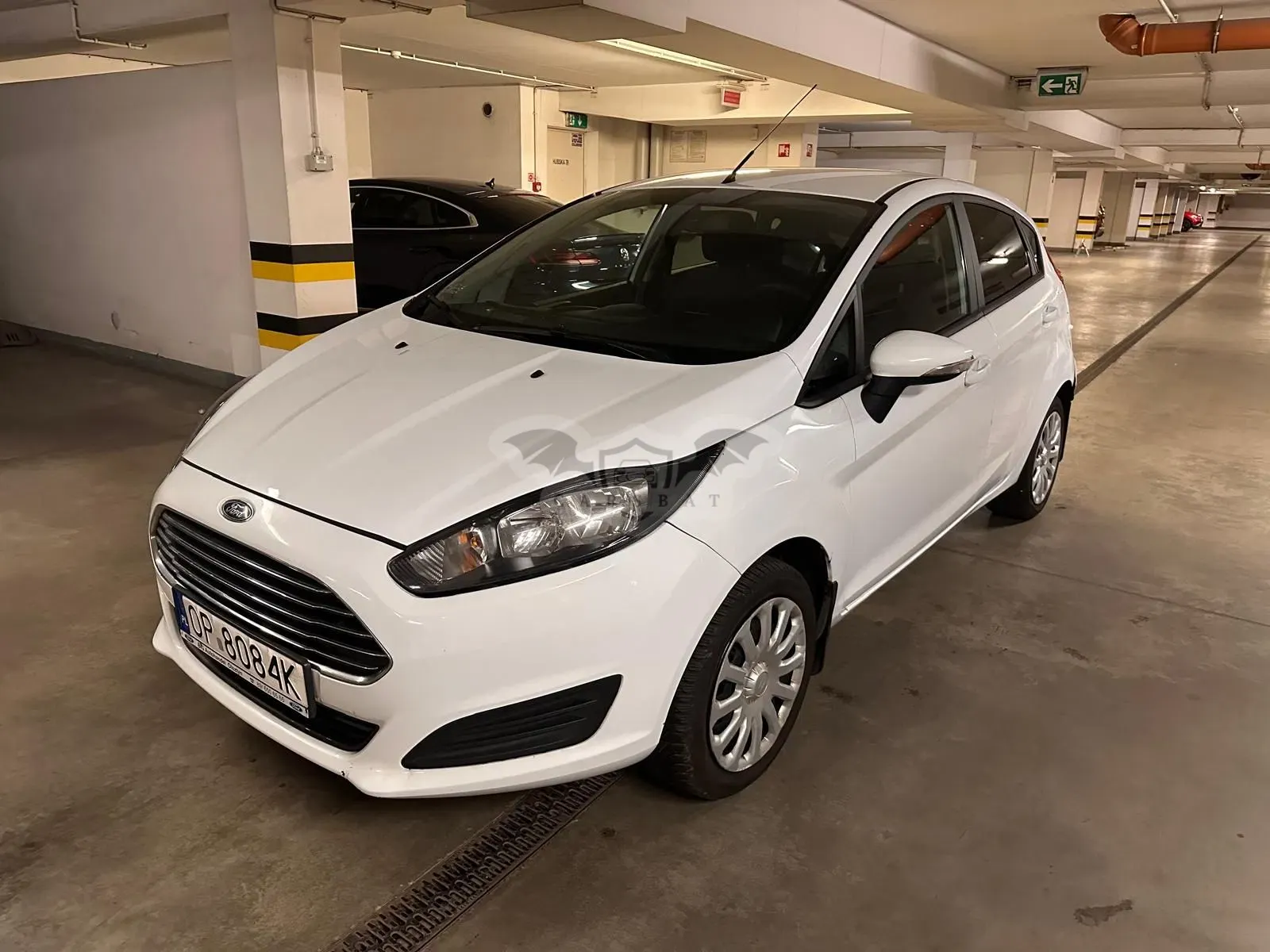 Ford Fiesta Mk7 1.5 TDCi Titanium 2014