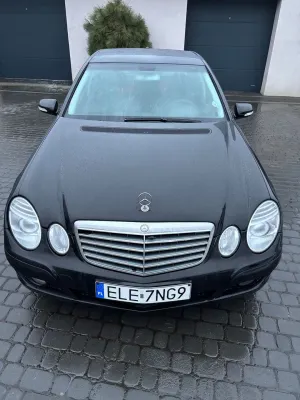 Mercedes-Benz E W211 200 CDI Automatik Classic 2007