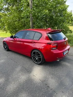 BMW 1 Series F20/F21 118i Sport Line 2012