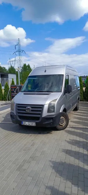 Volkswagen Crafter 2009
