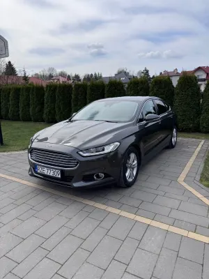 Ford Mondeo Mk5 2.0 TDCi Titanium 2016