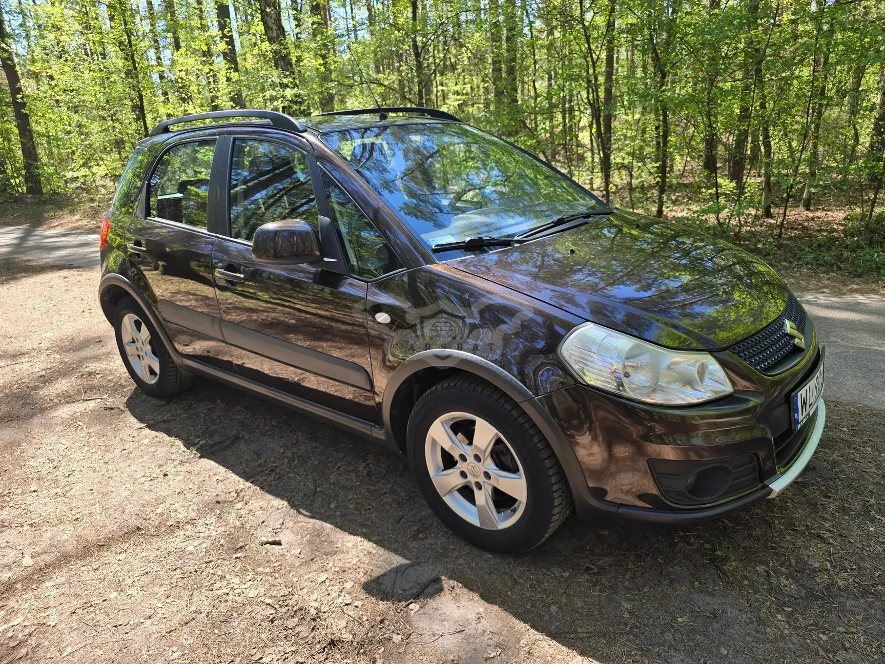 Suzuki SX4 I 1.6 Comfort Plus 2013