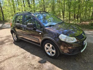 Suzuki SX4 I 1.6 Comfort Plus 2013