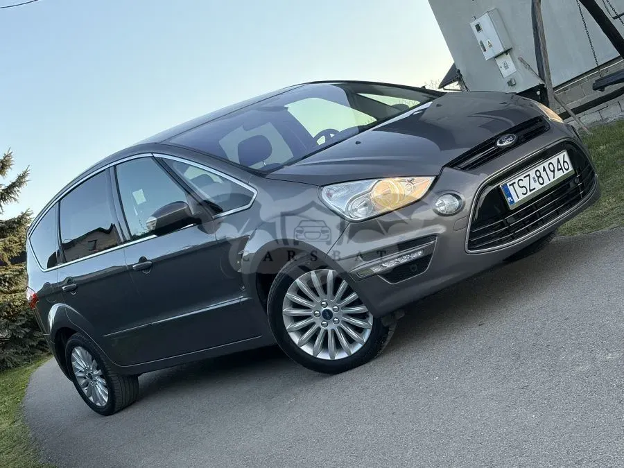 Ford S-Max I 2.0 TDCi Ambiente 2013