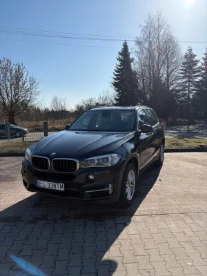 BMW X5 F15 xDrive25d 2014
