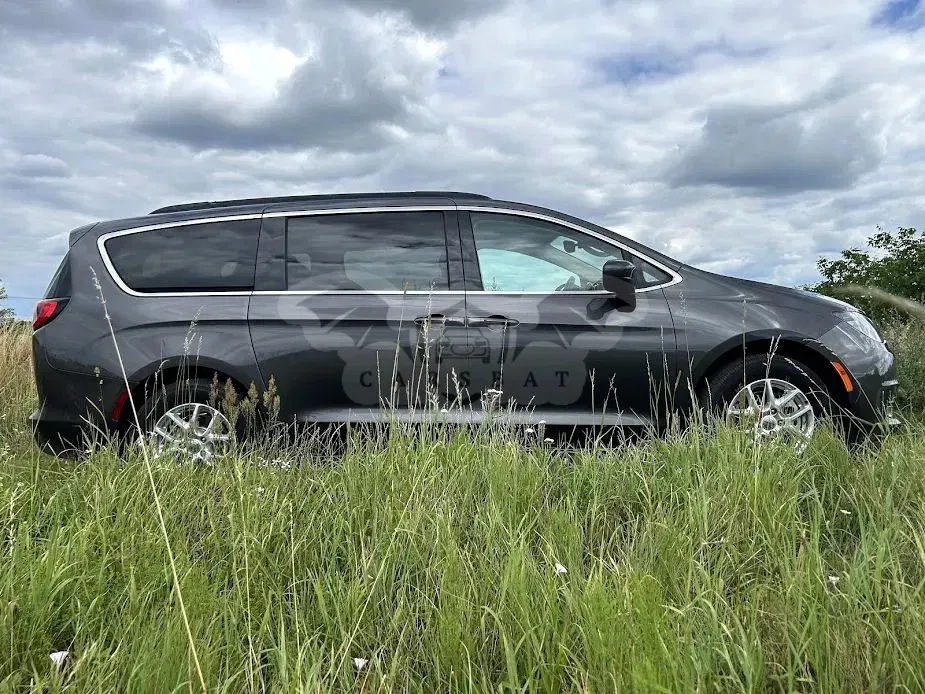 Chrysler Pacifica 2021