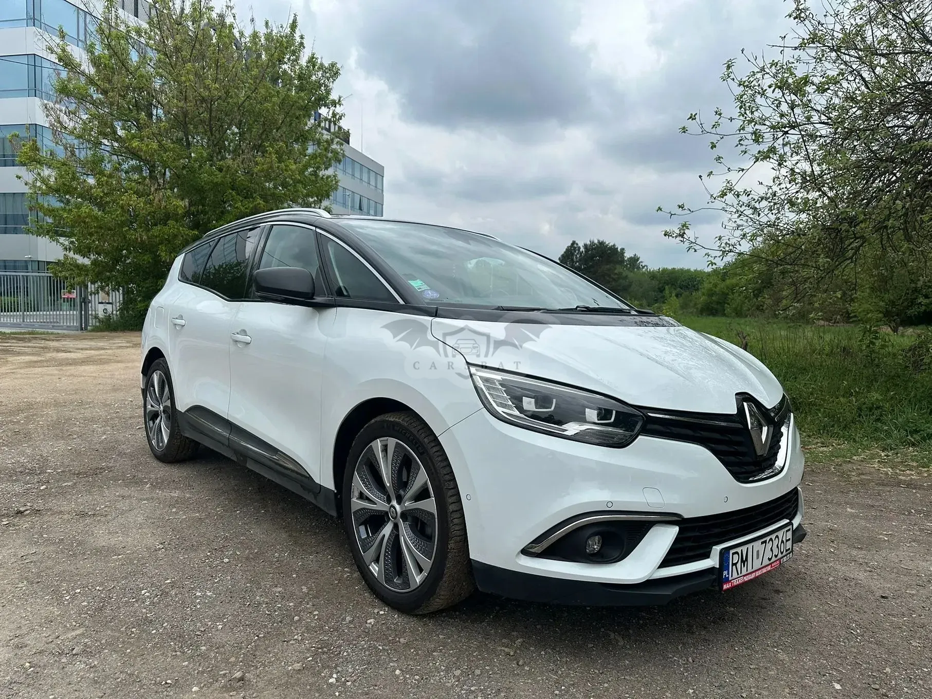 Renault Grand Scenic IV Gr 1.3 TCe Energy Intens EDC 2018