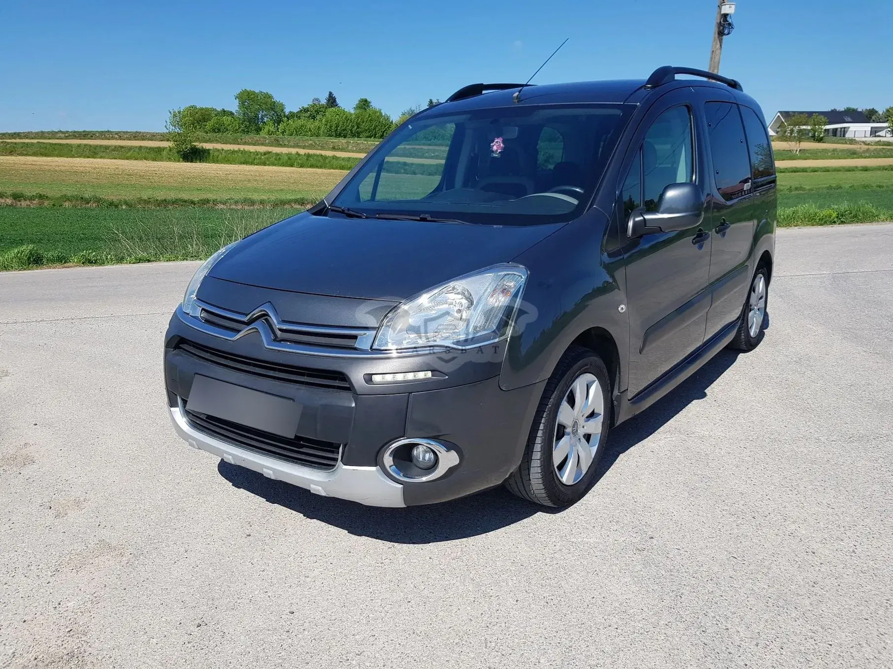 Citroën Berlingo II 1.6 HDi XTR 2014