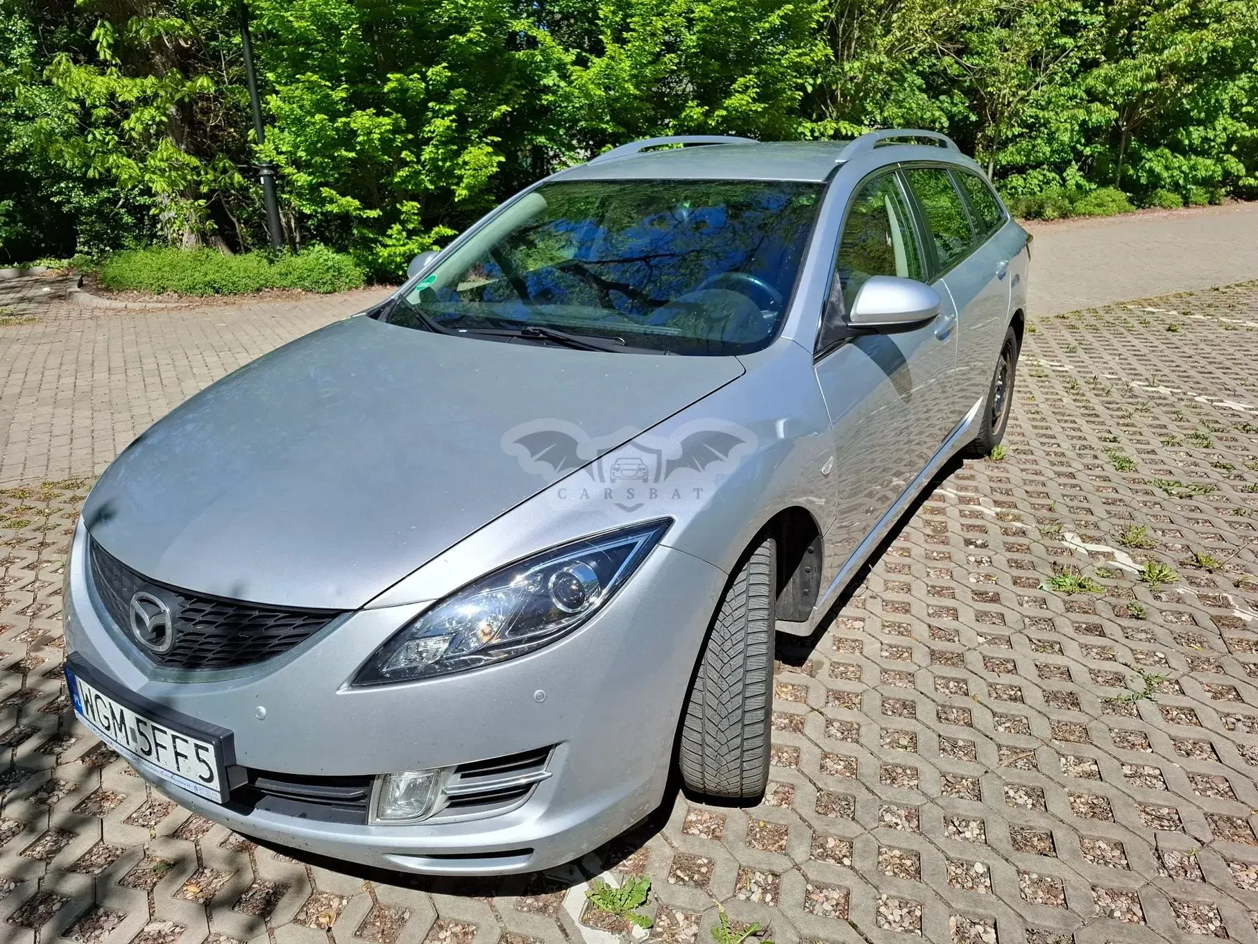 Mazda 6 II Sport 2.0 Exclusive 2009