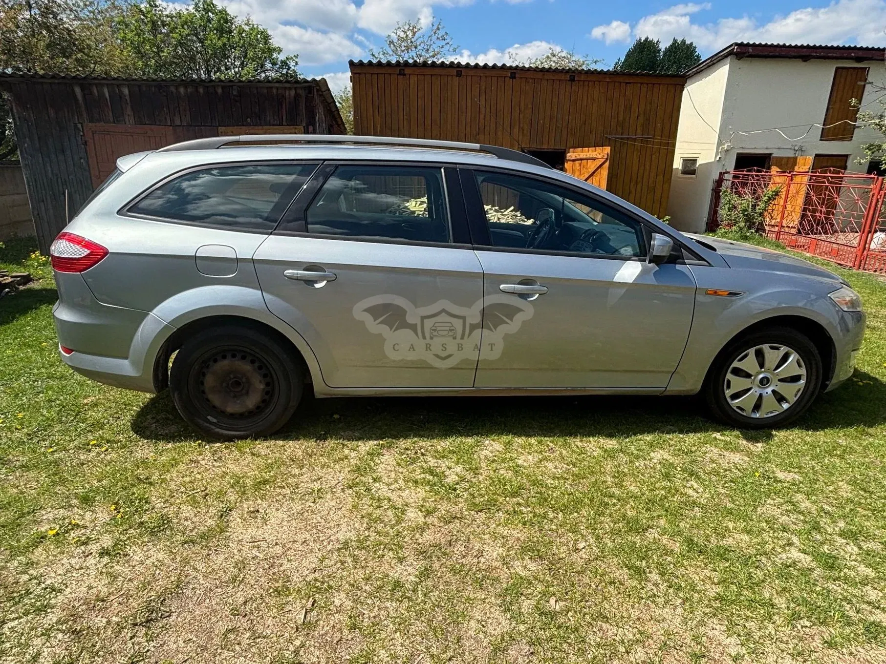 Ford Mondeo Mk4 2009