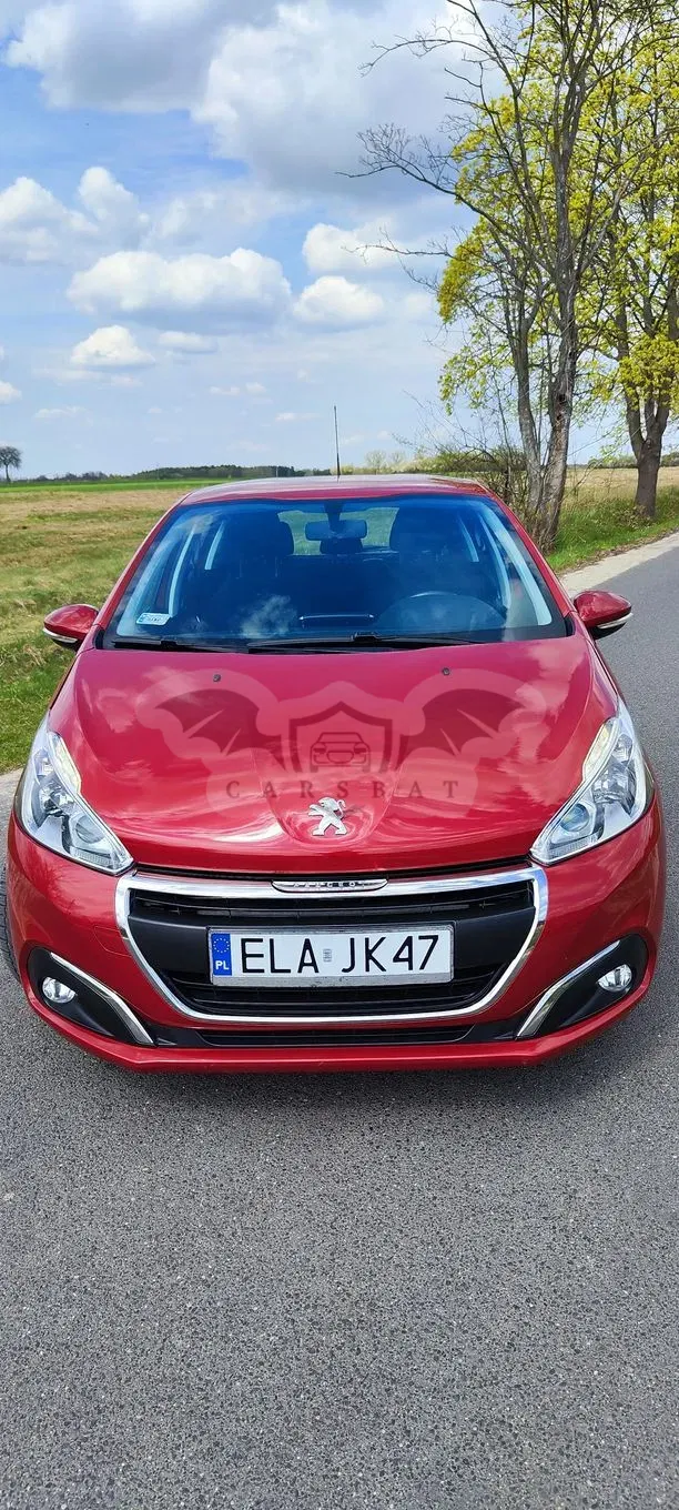 Peugeot 208 I 2018