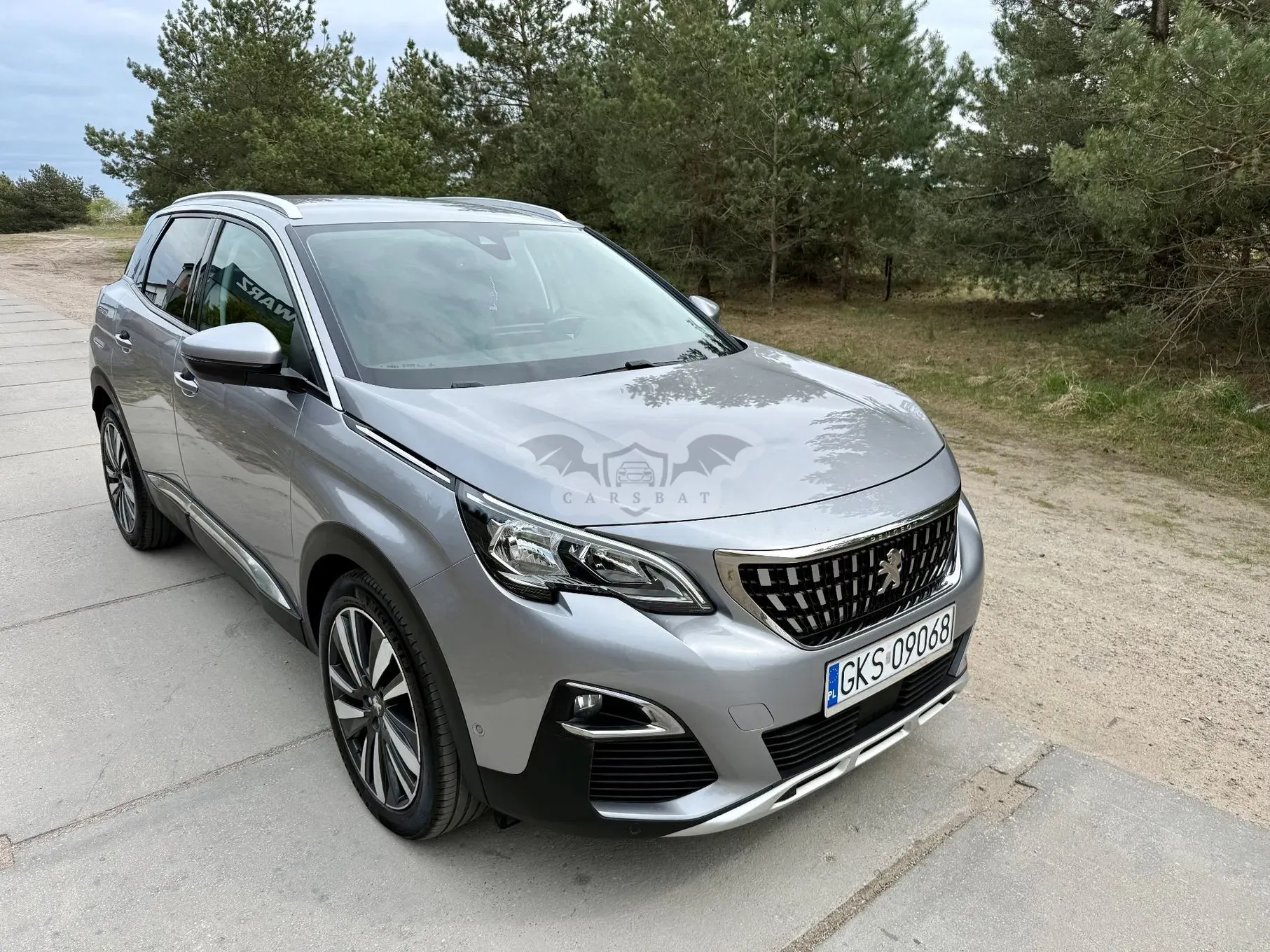 Peugeot 3008 II BlueHDi 130 Stop & Start Allure 2018