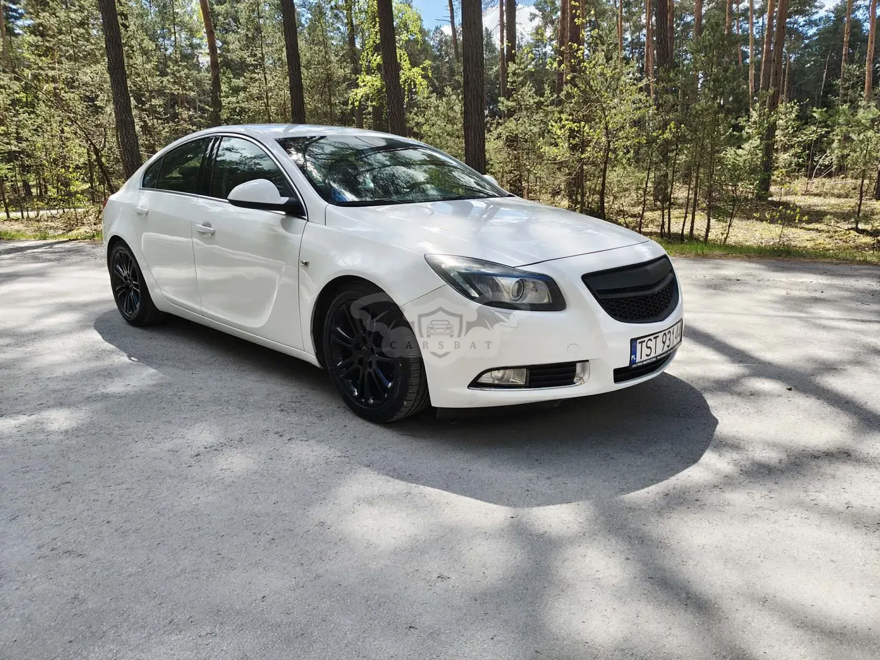 Opel Insignia A 2009