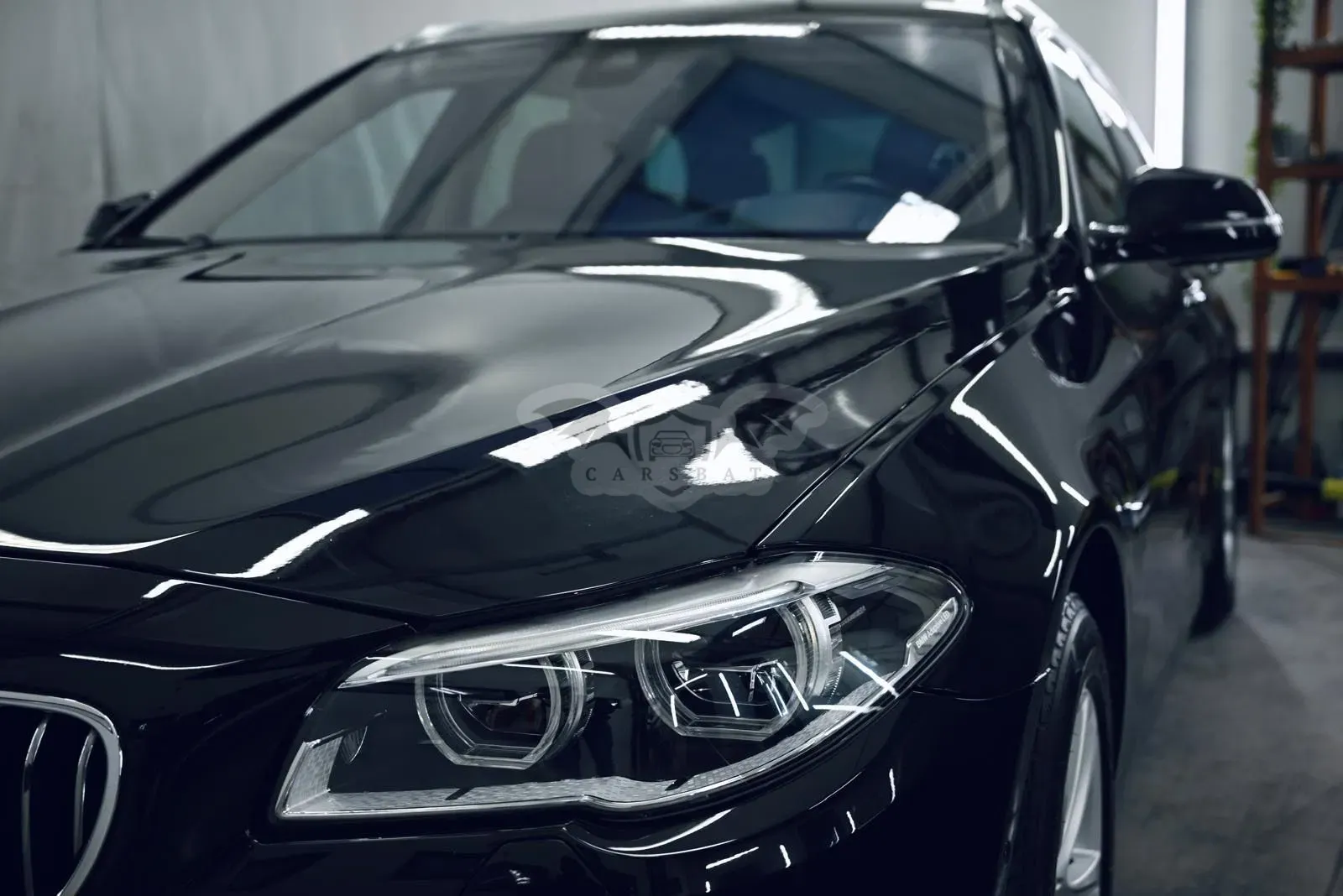 BMW 5 Series F10/F11 530d xDrive Luxury Line 2014