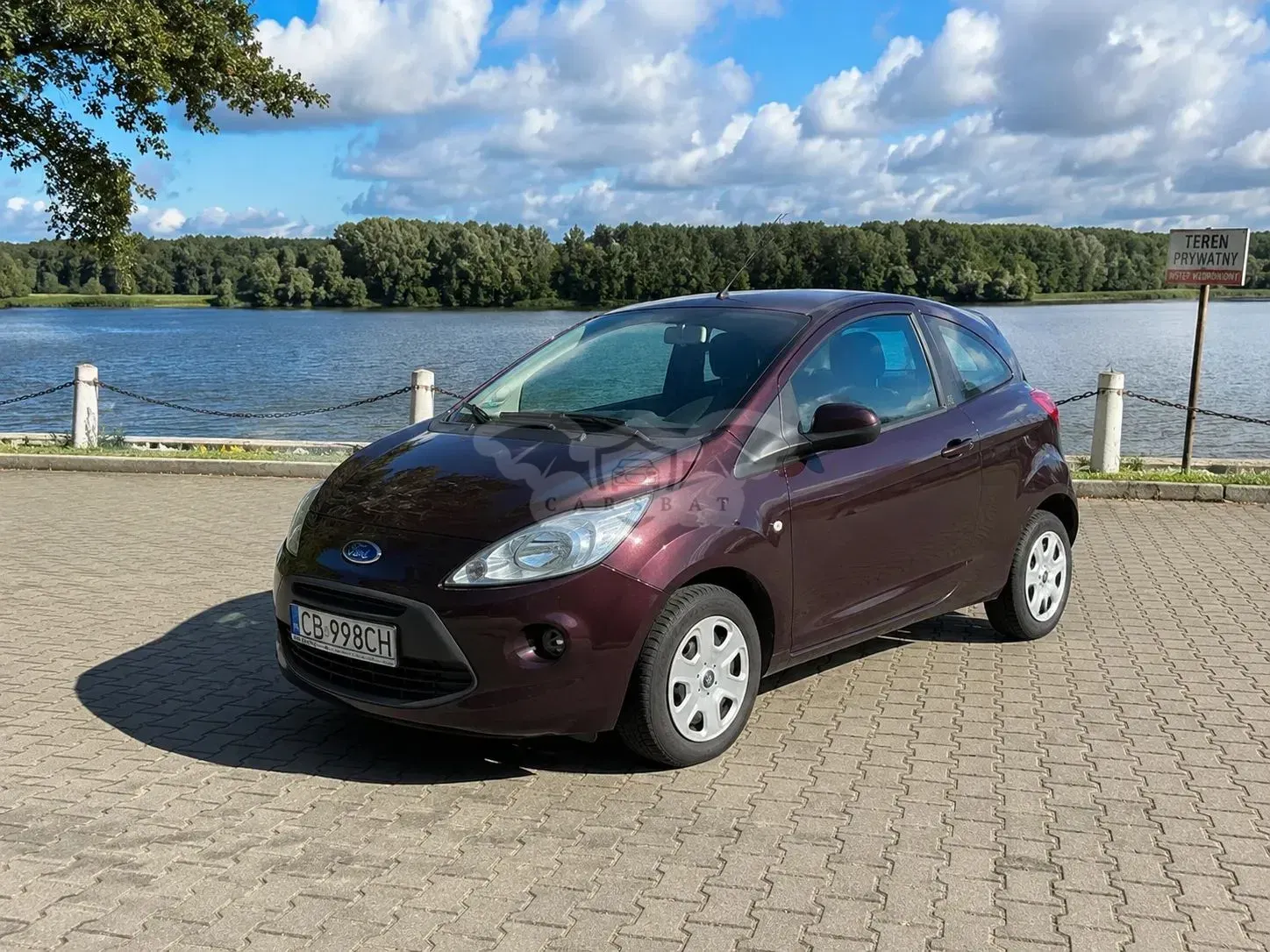 Ford KA/KA+ II 1.2 Titanium EU5 2014
