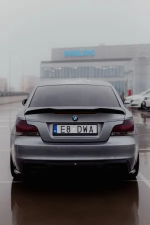 BMW 1 Series E81/E87 2010