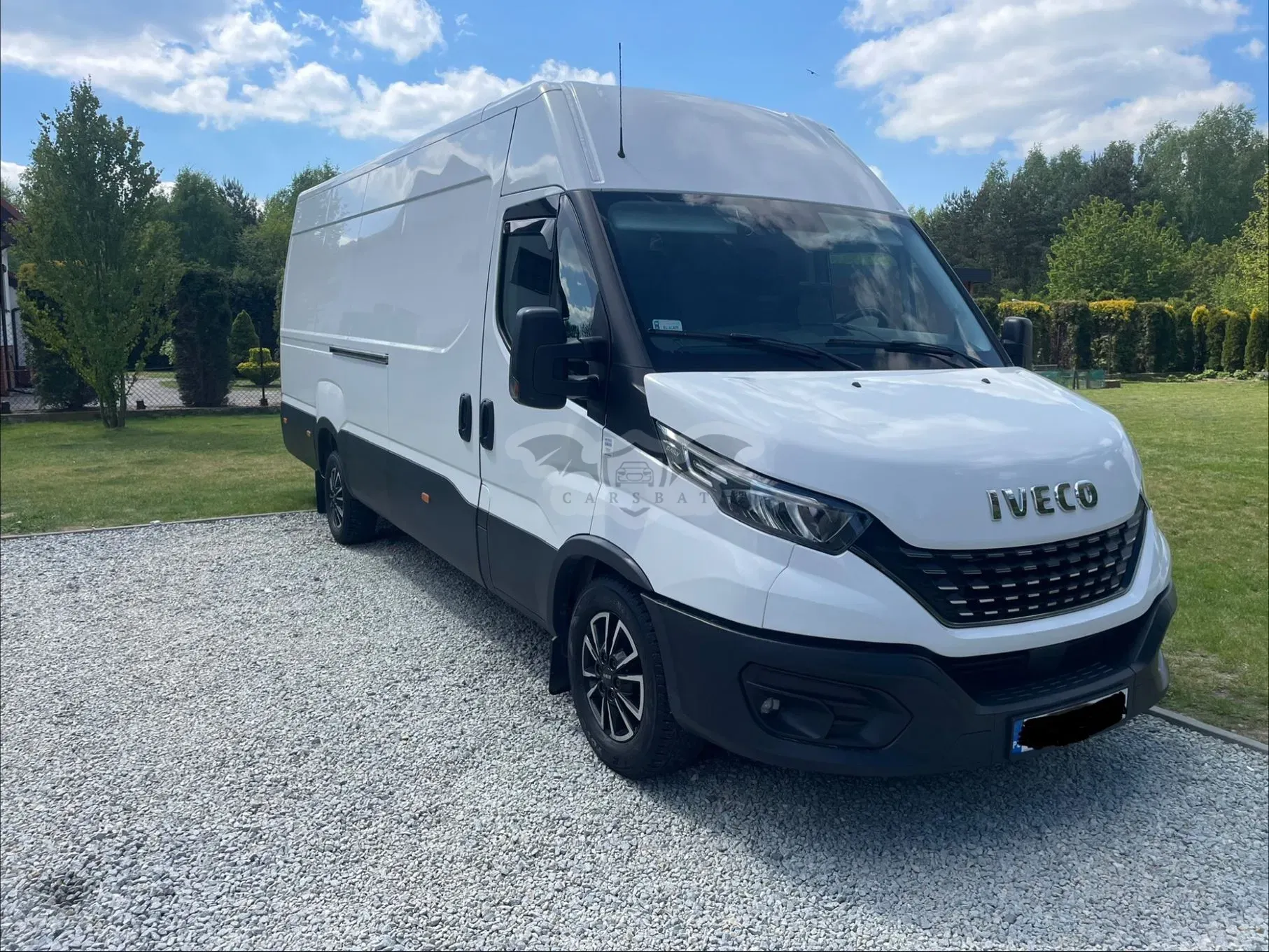 Iveco Daily 2021
