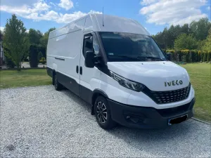 Iveco Daily 2021