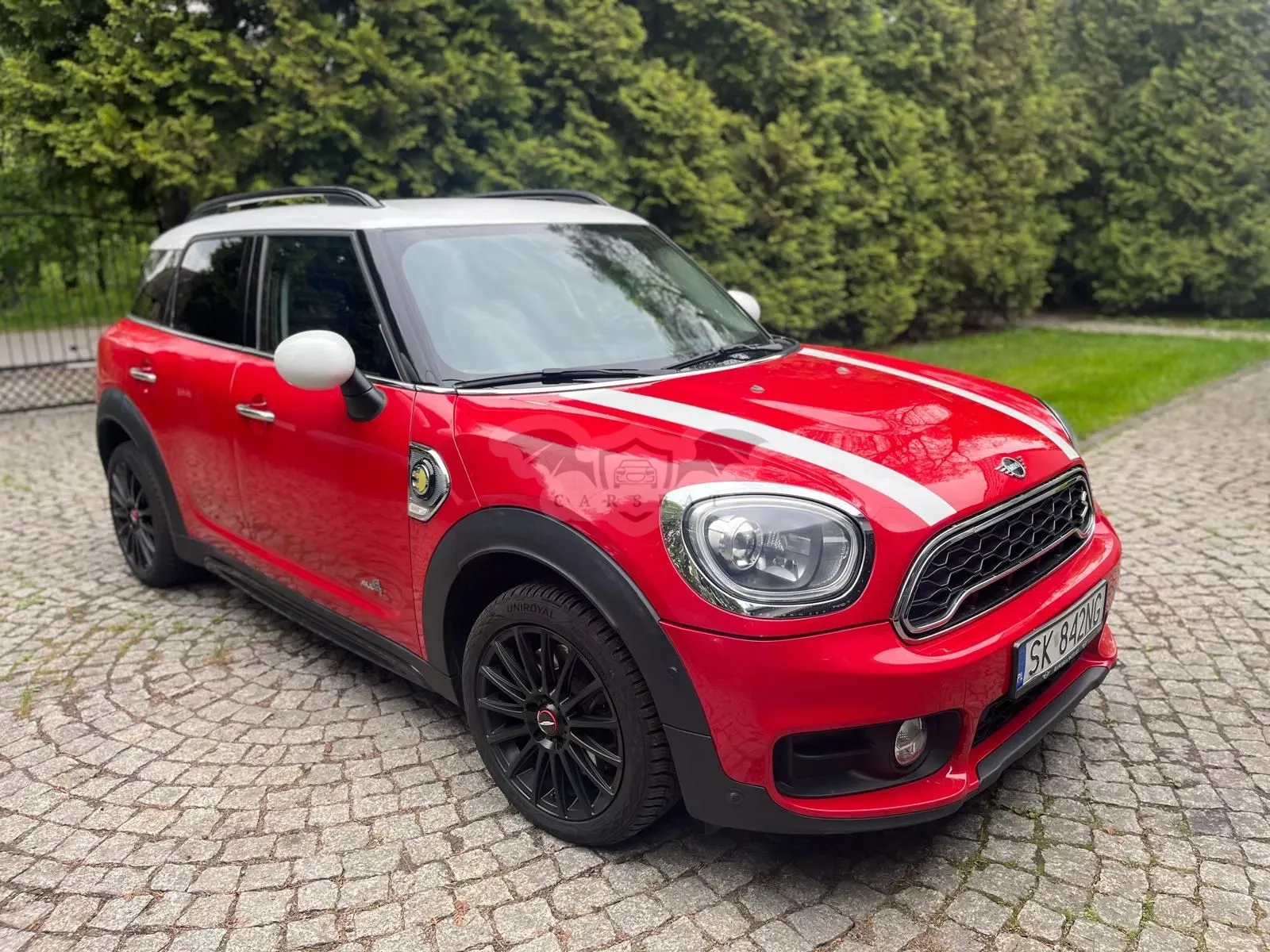 Mini Countryman Cooper S E ALL4 2018