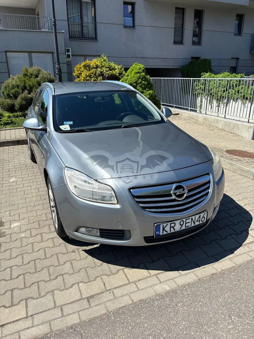 Opel Insignia A 2012