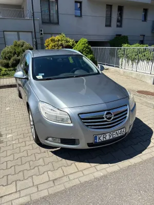 Opel Insignia A 2012
