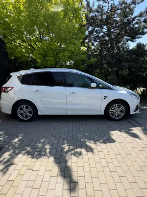 Ford S-Max II 2.0 EcoBlue Titanium 2020