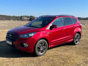 Ford Kuga III 2.0 TDCi AWD ST-Line 2019