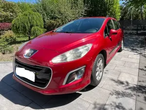Peugeot 308 T7 2012