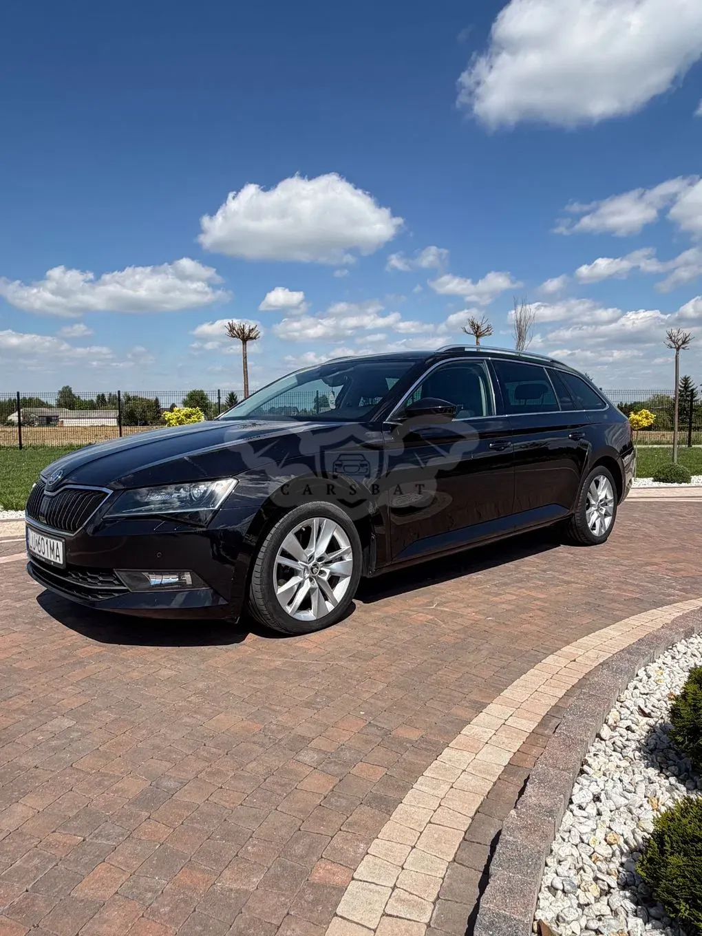 Skoda Superb II 2.0 TDI 4x4 Ambition DSG 2018