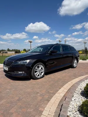 Skoda Superb II 2.0 TDI 4x4 Ambition DSG 2018