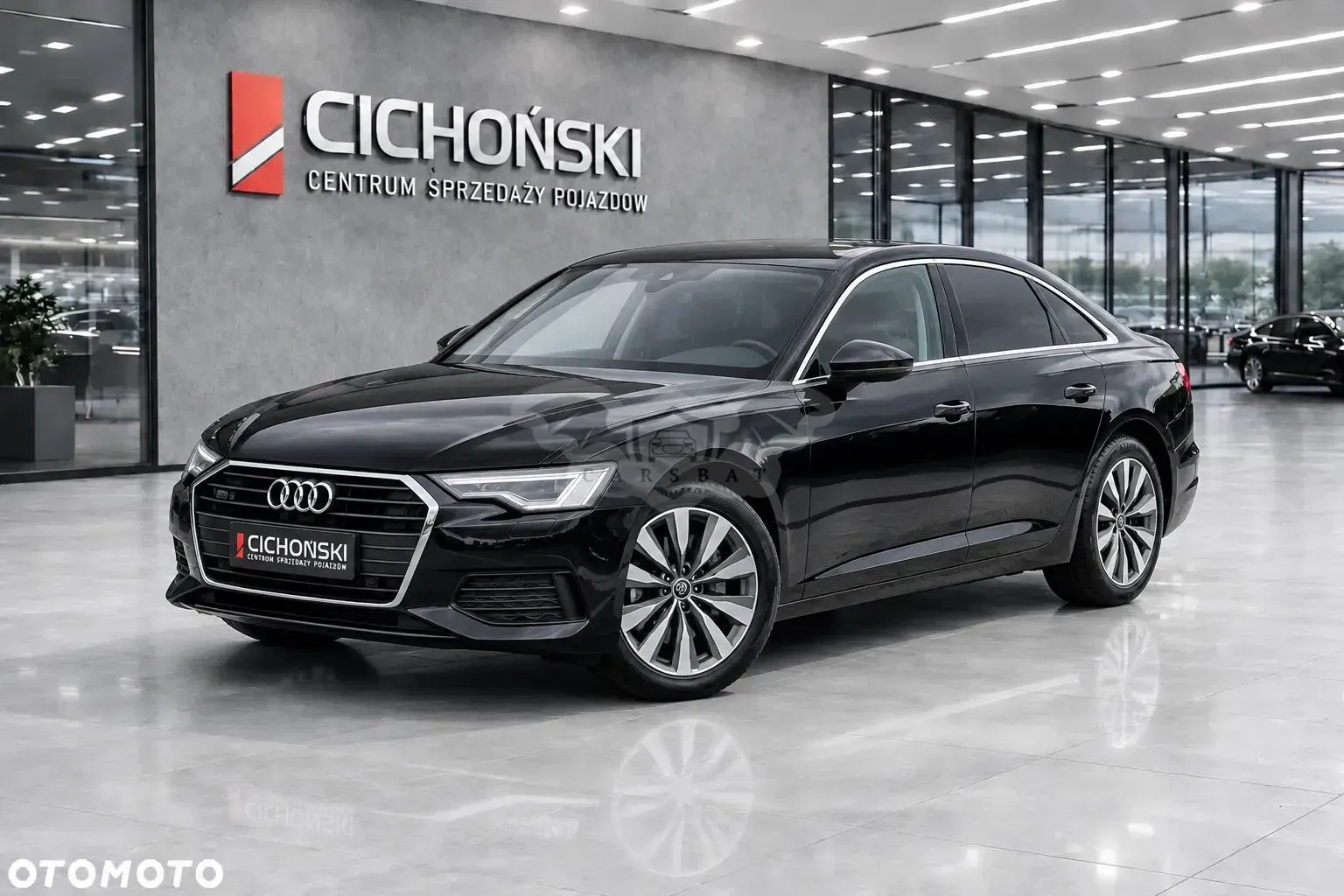 Audi A6 C8 35 TDI mHEV Sport S tronic 2022