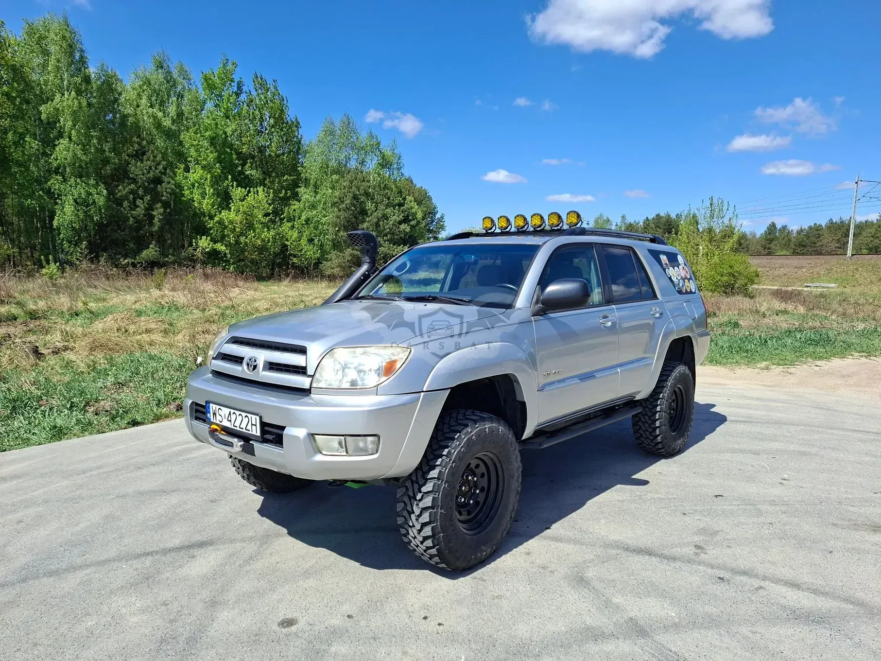 Toyota 4Runner 2004