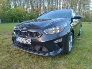 Kia Ceed III 1.6 CRDi Eco-Dynamics+ (48V Mild-Hybrid) Vision 2021