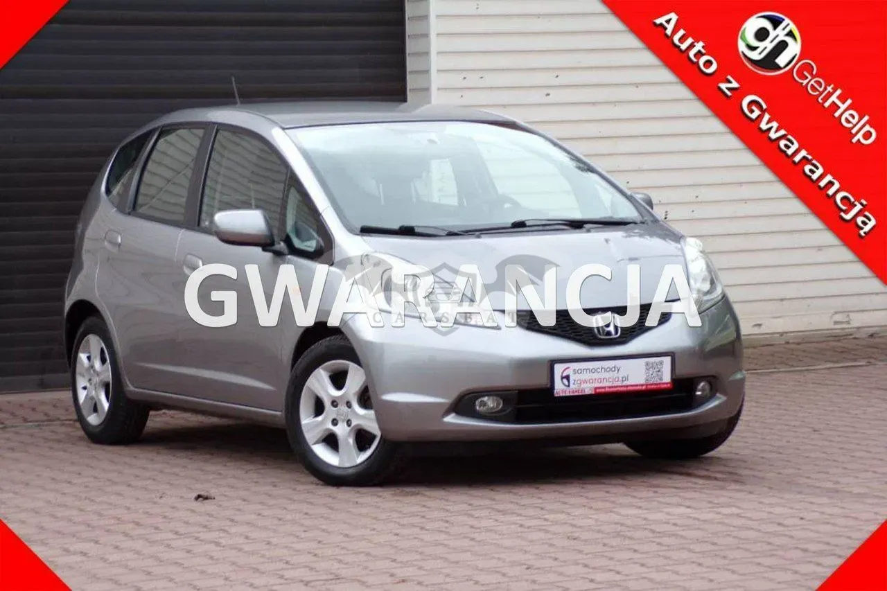 Honda Jazz III 2010
