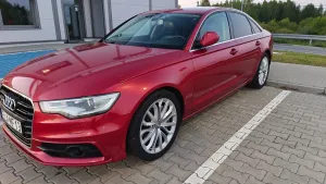 Audi A6 C7 3.0 TFSI Quattro S tronic 2012