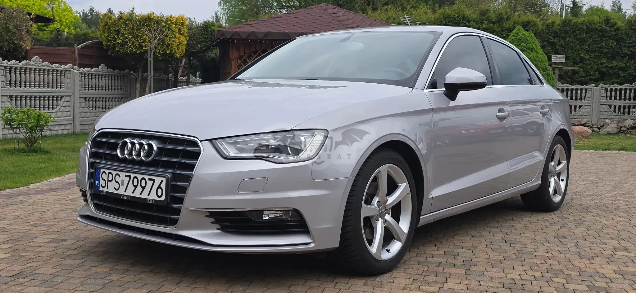 Audi A3 8V 1.4 TFSI CoD Ambiente S tronic 2013