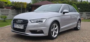 Audi A3 8V 1.4 TFSI CoD Ambiente S tronic 2013