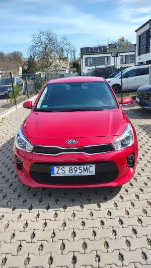 Kia Rio IV 1.2 L 2020