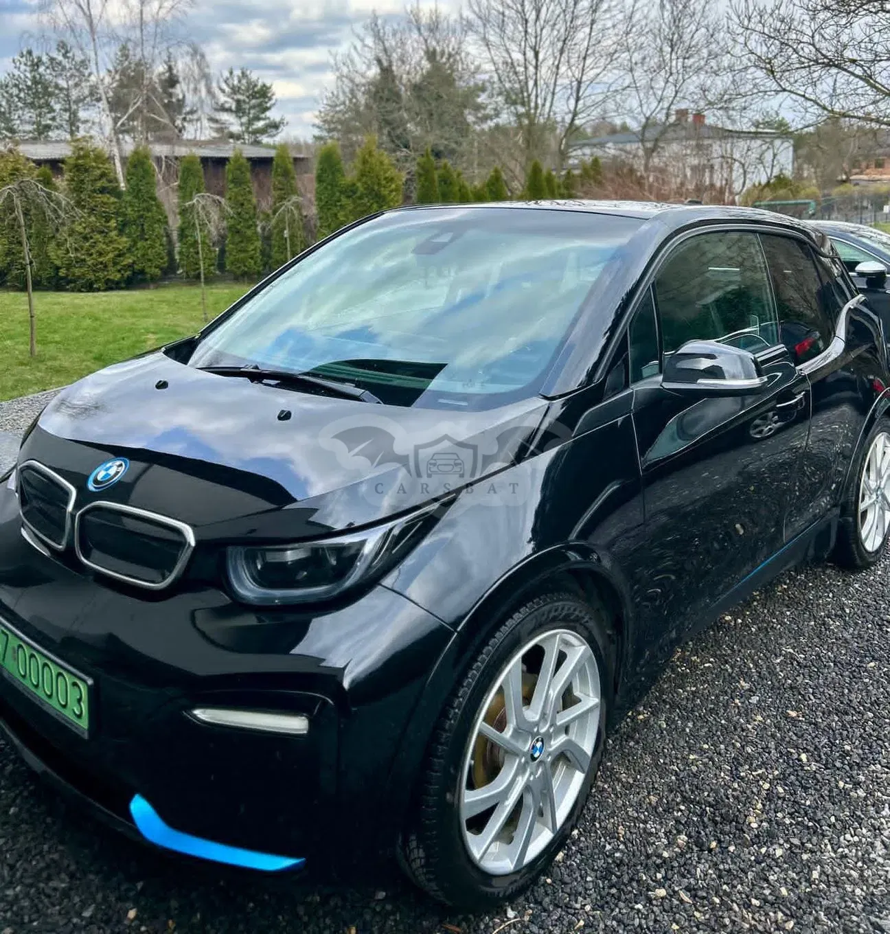BMW i3 i3S 94 Ah 2018