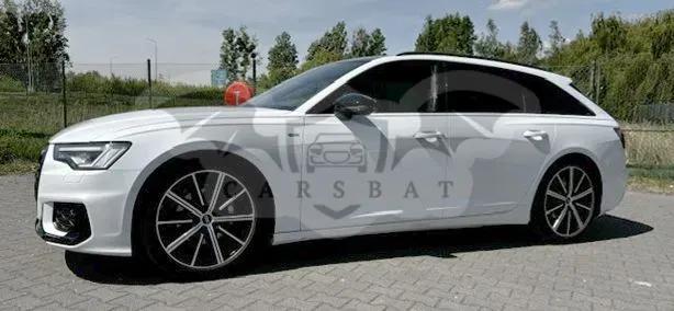 Audi A6 C8 40 TDI mHEV Quattro S Line S tronic 2025